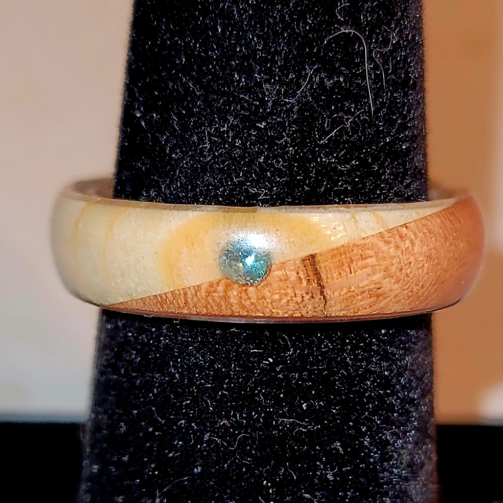 Custom Made Ring